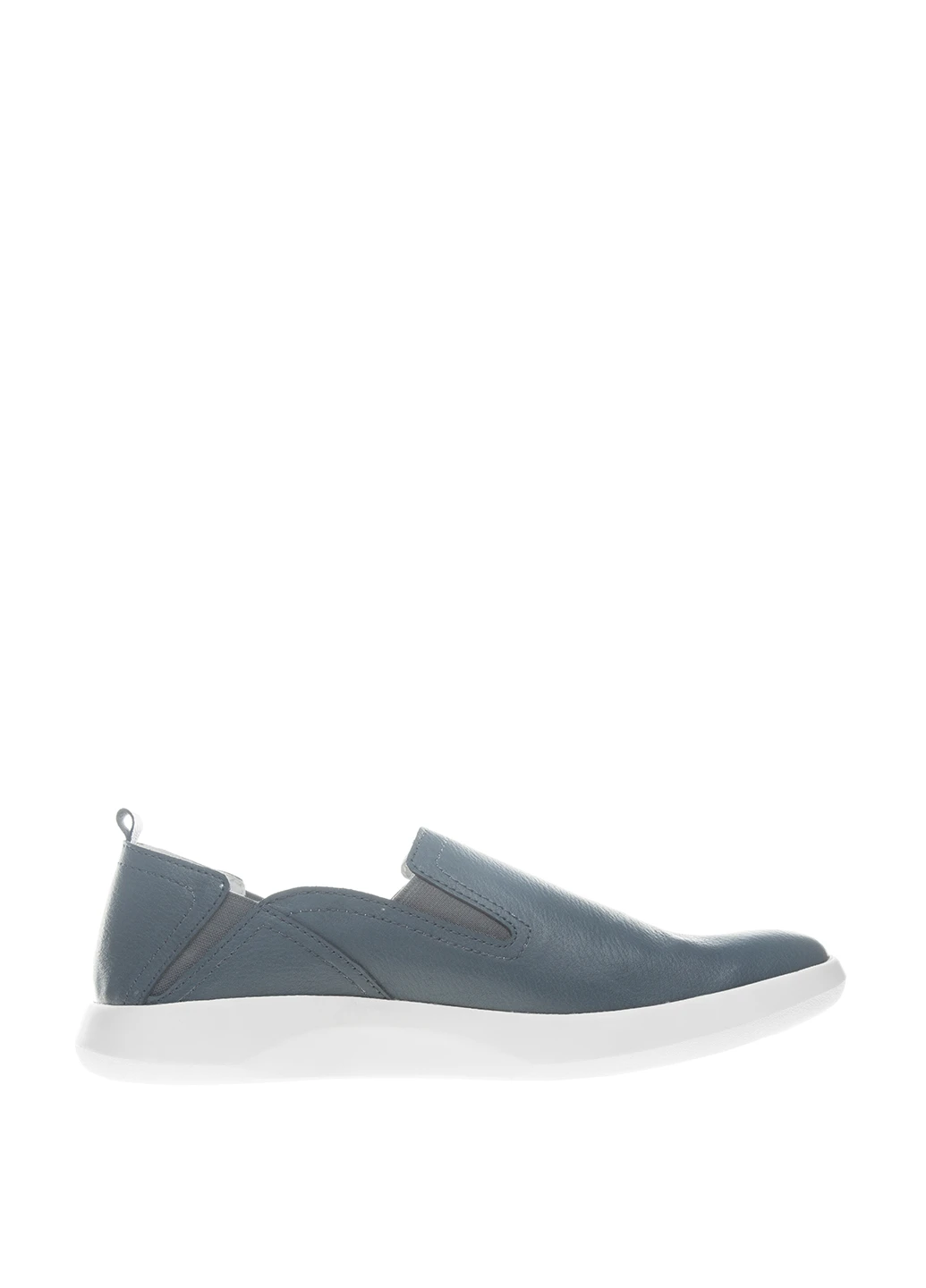 Бирюзовые слипоны Westland