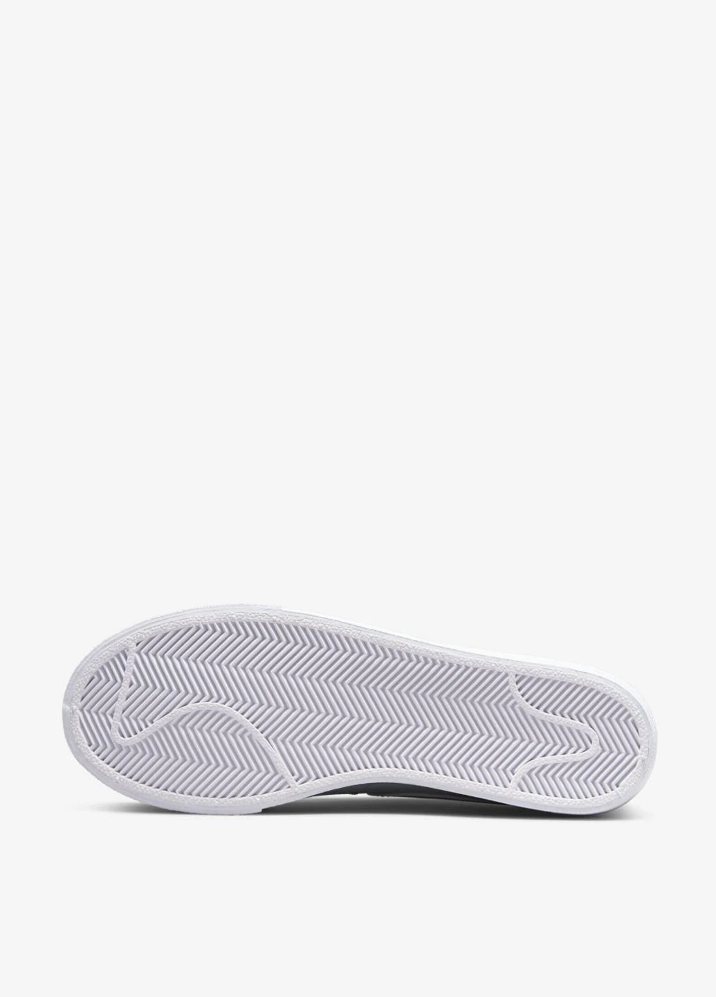 Кроссовки DJ0292-300 Nike Blazer Low Platform салатовые демисезоны (317286273)