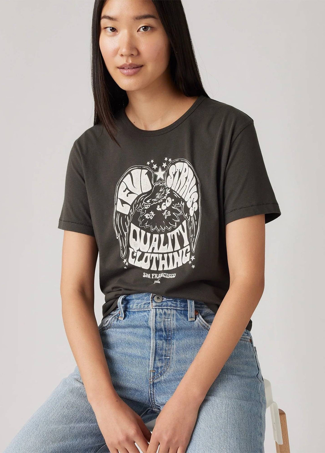 Футболка Levi's - (364277029)