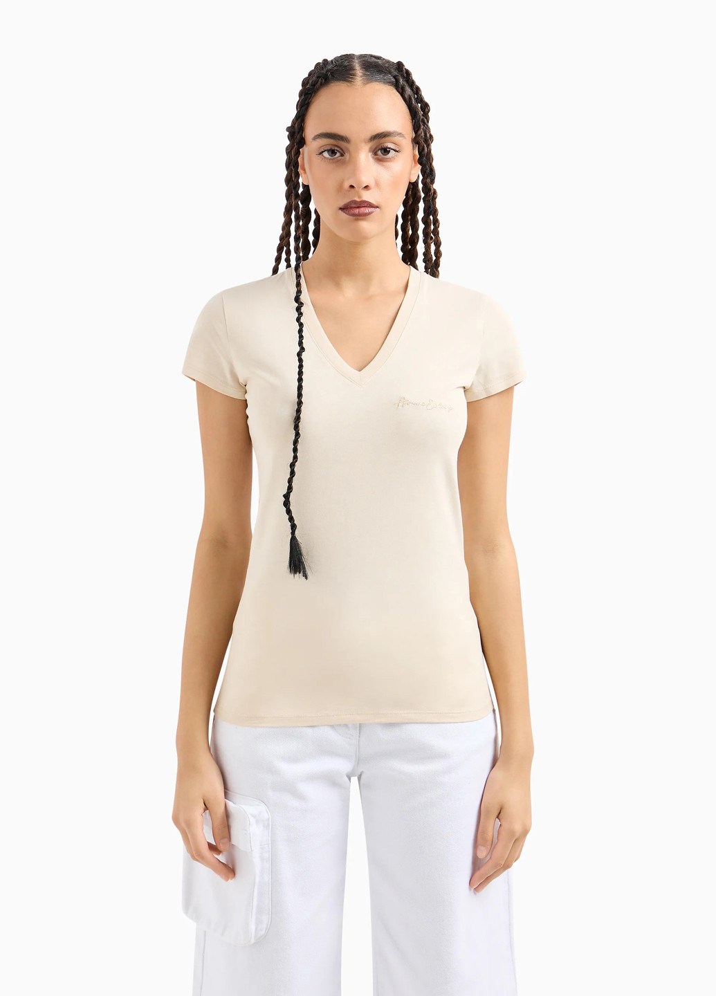 Футболка Armani Exchange - (302951026)