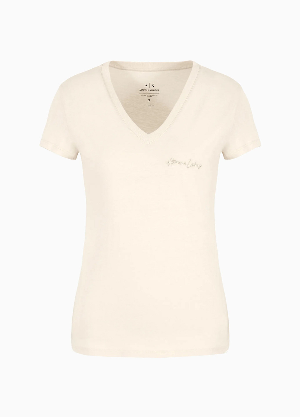 Футболка Armani Exchange - (302951026)