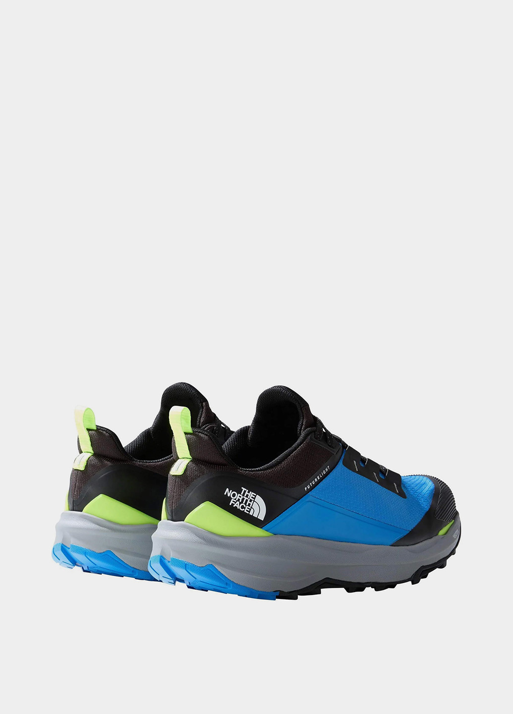 Блакитні Осінні кросівки The North Face NF0A7W6CIIC1