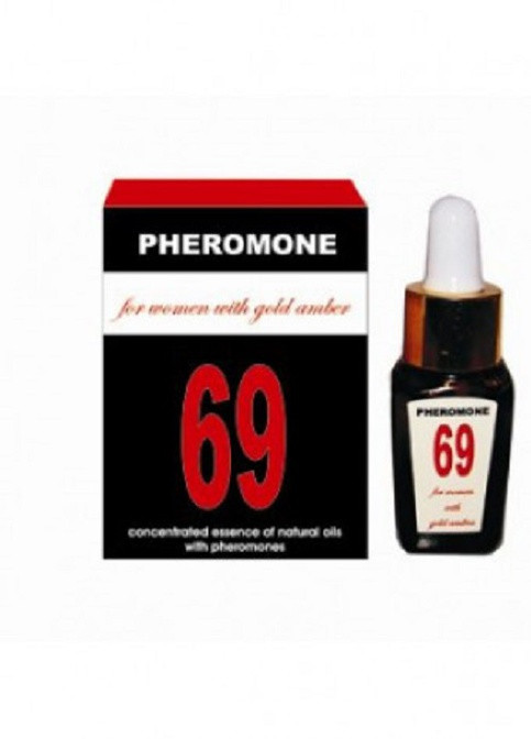 Pheromone 69 для дівчат 10 мл Izyda (236530271)