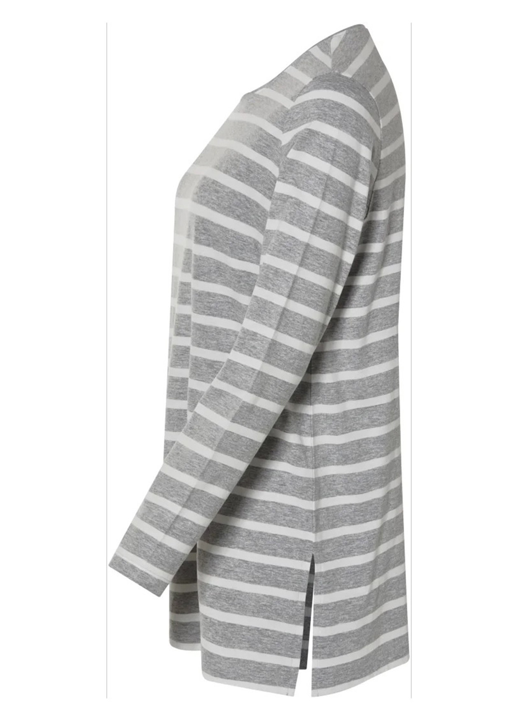 Сіра всесезон піжама (лонгслів, штани) лонгслів + брюки Esmara