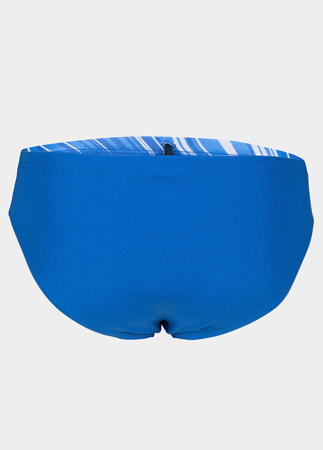 Мужские синие пляжные плавки брифы Arena