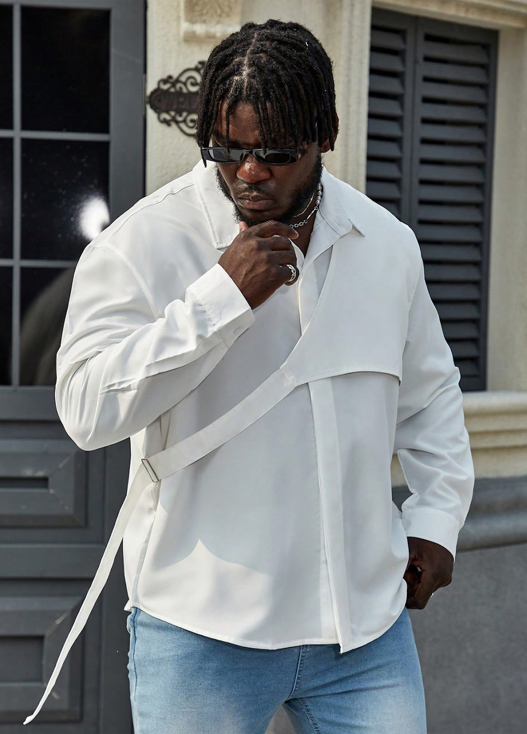 Сорочка SHEIN (322852500)