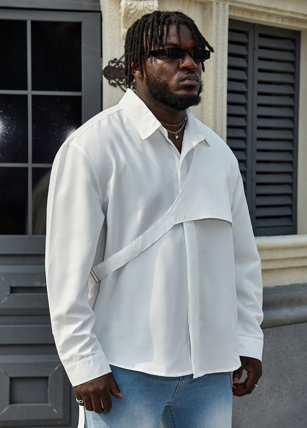 Сорочка SHEIN (322852500)