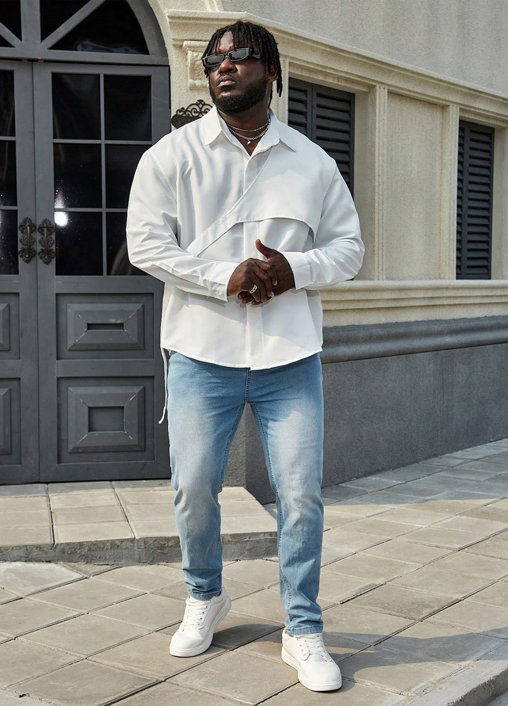 Сорочка SHEIN (322852500)