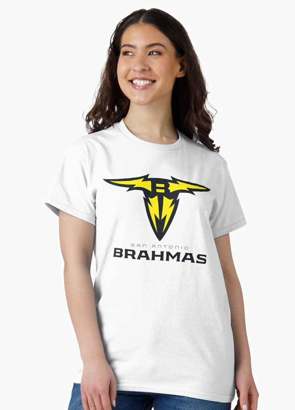 Белая футболка XFL