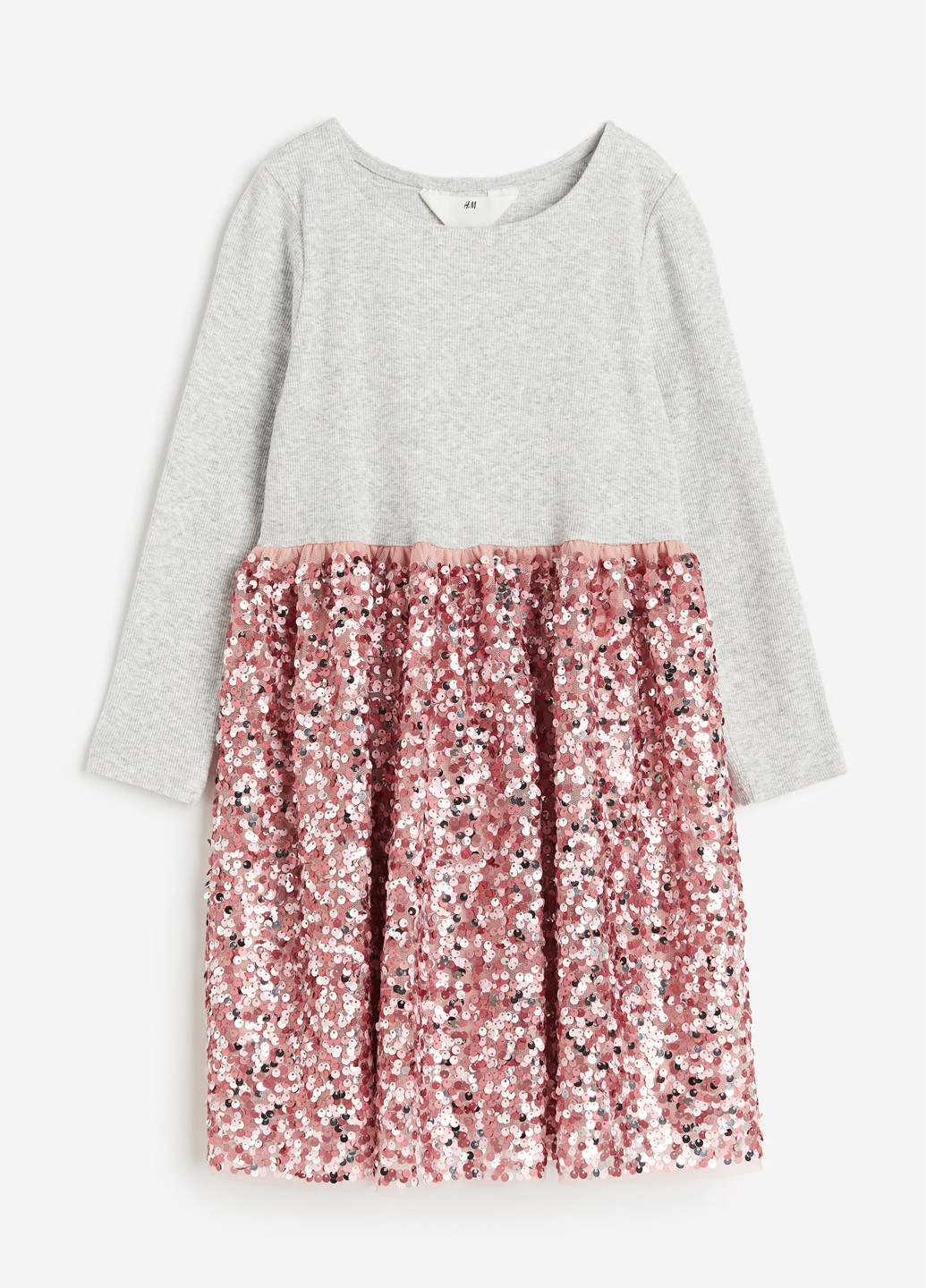 Рожева сукня H&M (331353722)