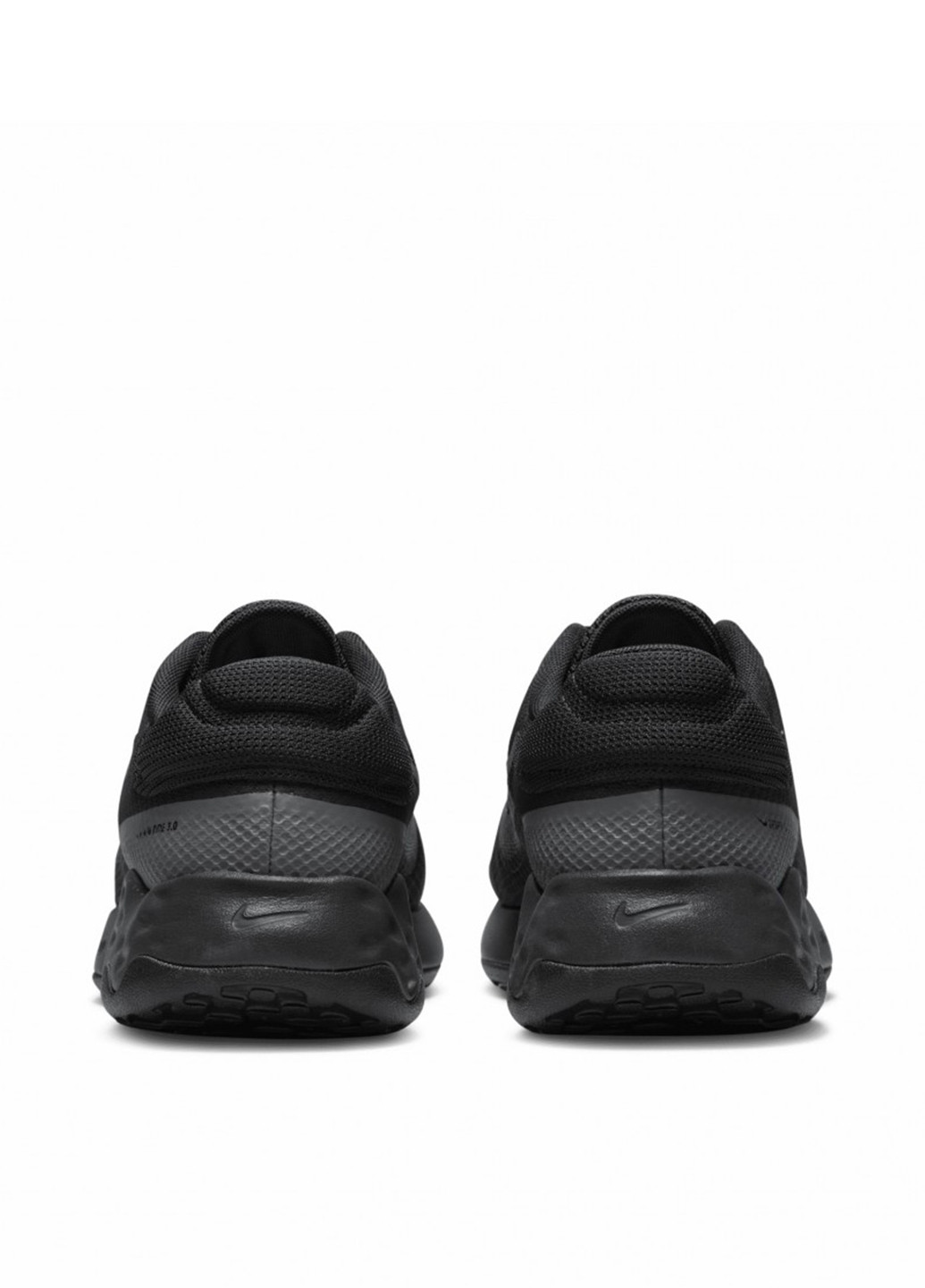 Чорні всесезон кросівки Nike RENEW RIDE 3