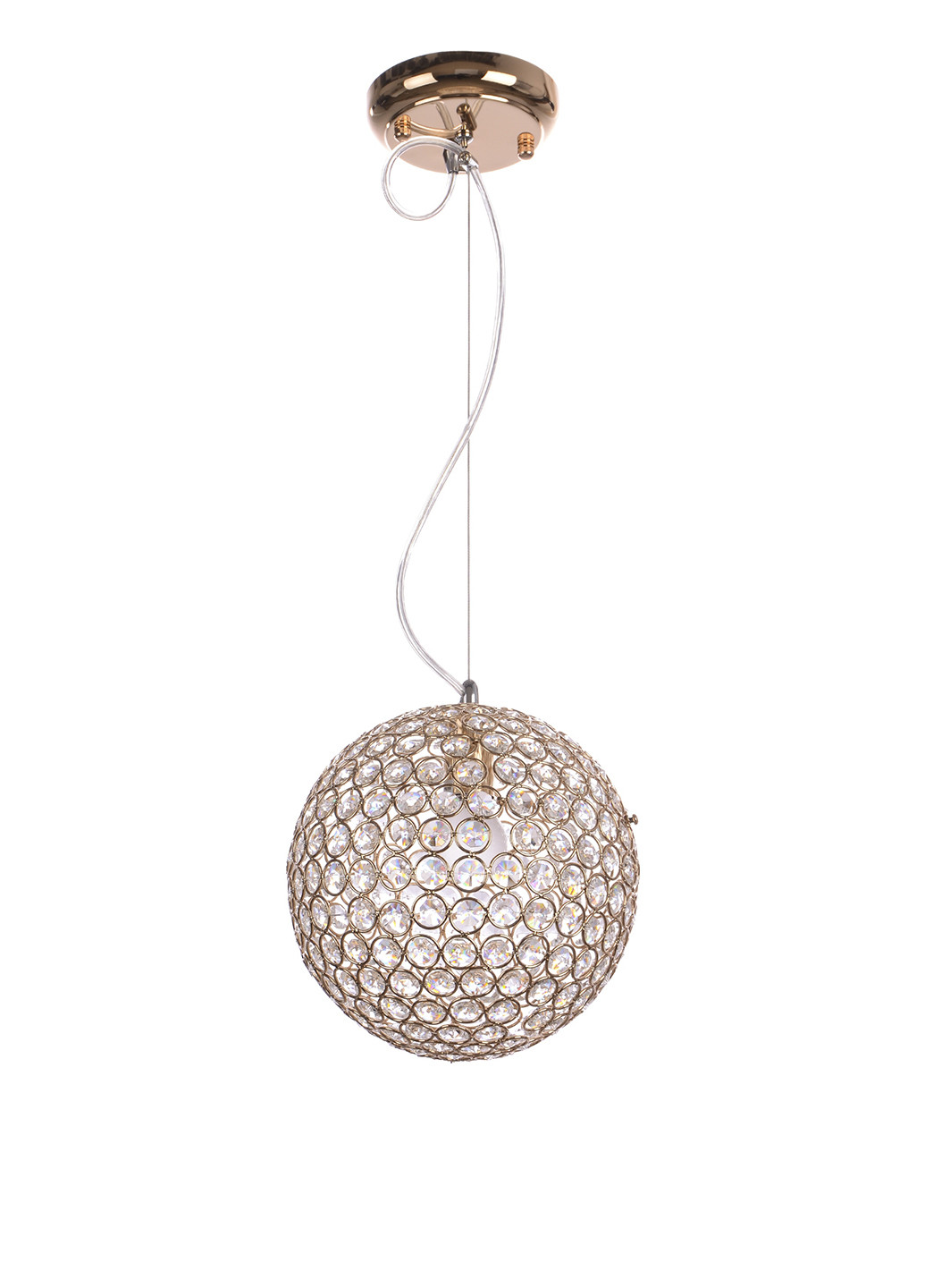 Люстра, 230х560 мм Brille (138507117)