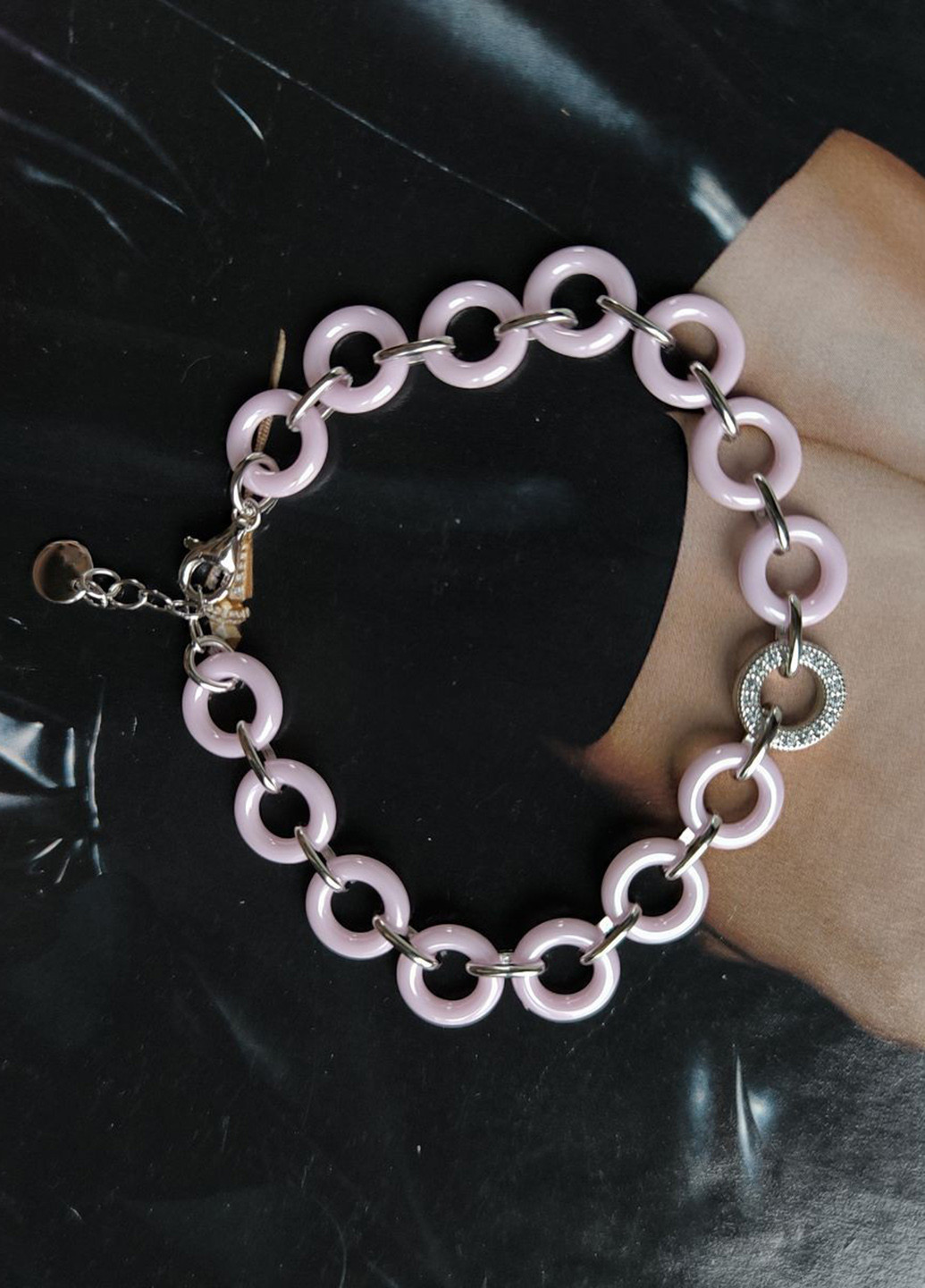 Браслет Silver Flame (369649088)