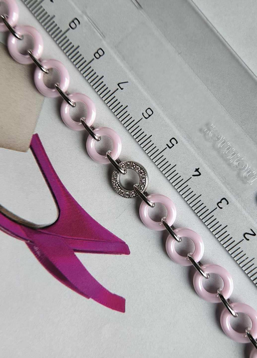 Браслет Silver Flame (369649088)