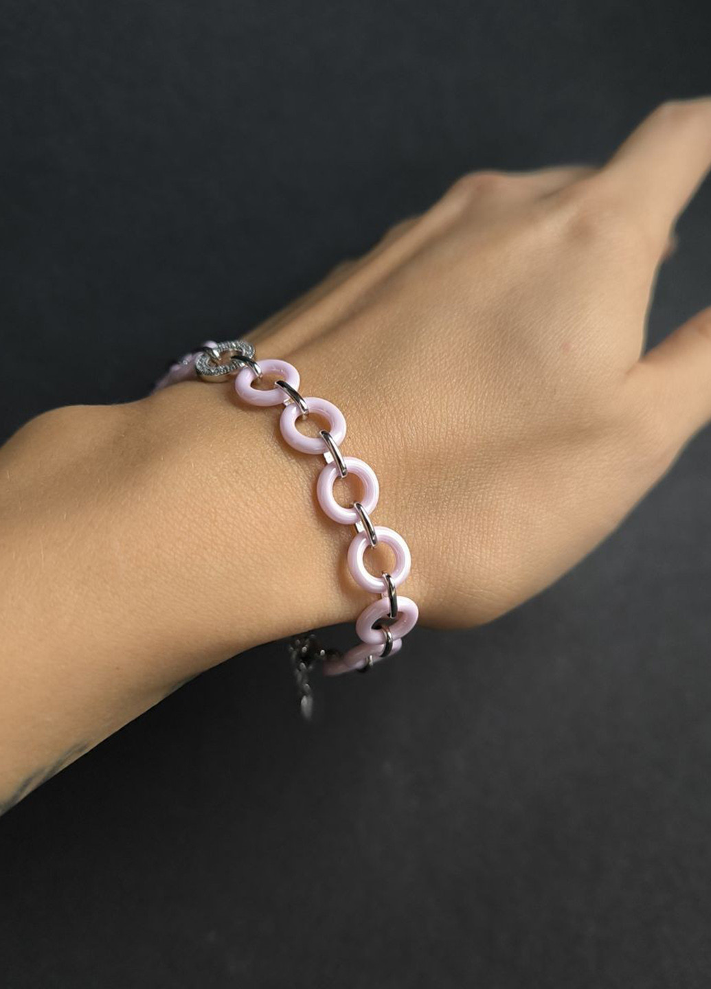 Браслет Silver Flame (369649088)