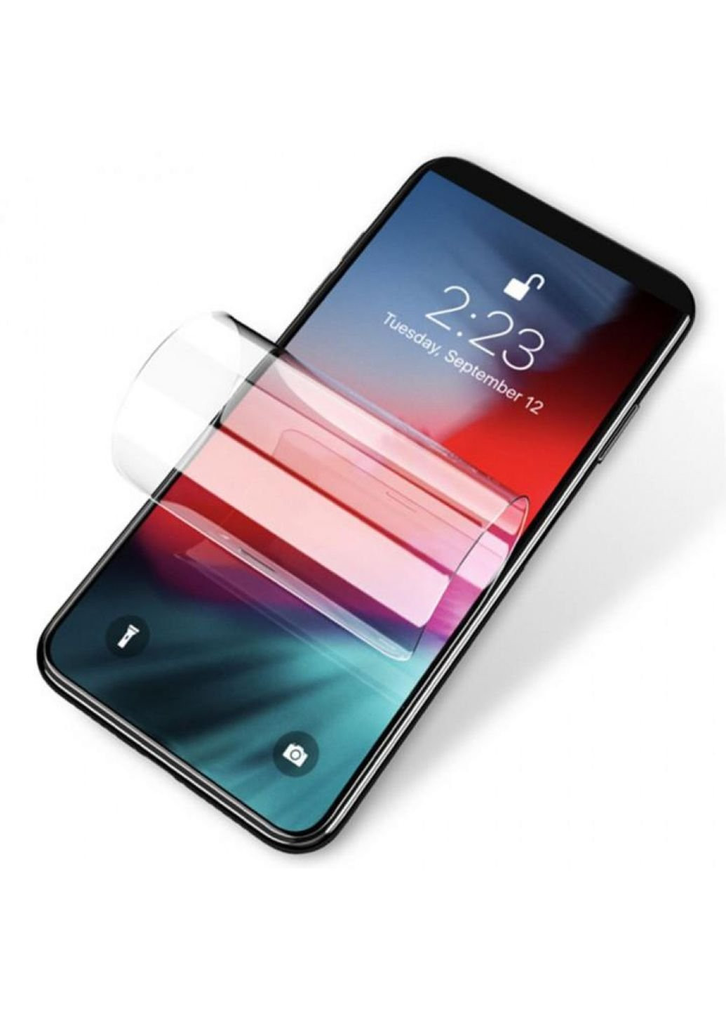 Пленка защитная Nokia 5.4 (DV-GDR-NK54U) Devia (252388670)