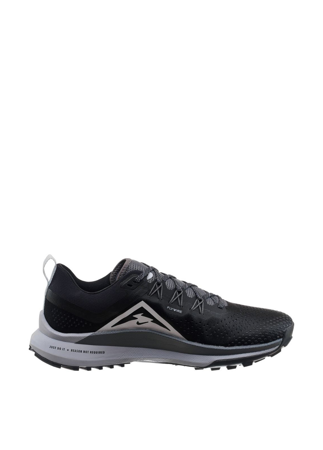 Чорні всесезон кросівки dj6158-001_2024 Nike React Pegasus Trail 4
