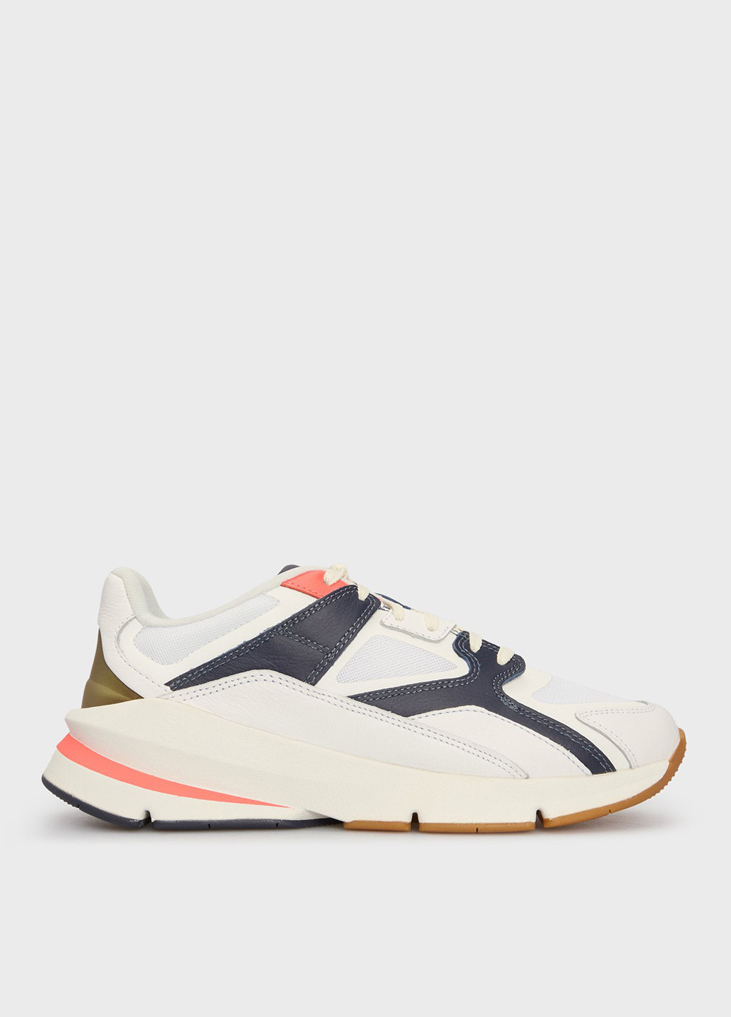 Білі всесезонні кросівки Under Armour