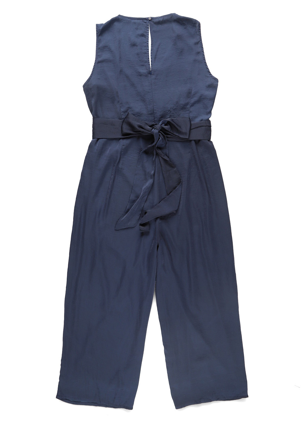 Комбінезон Love Copenhagen комбінезон-шорти однотонний темно-синій кежуал поліестер