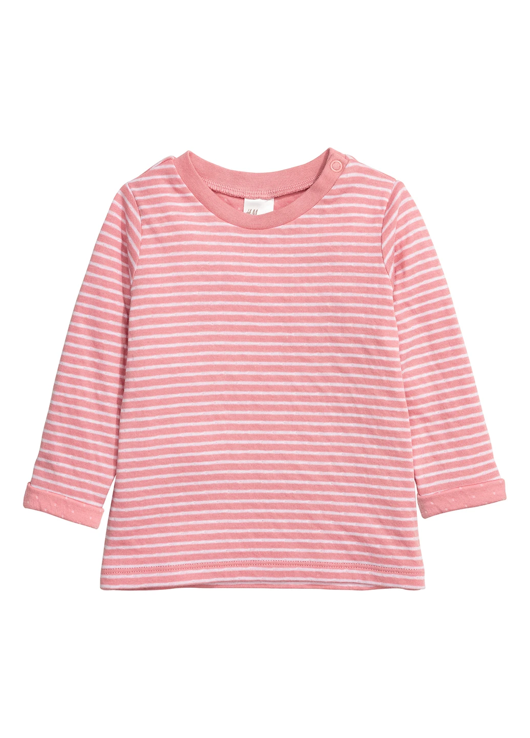 Рожевий демісезонний джемпер джемпер H&M