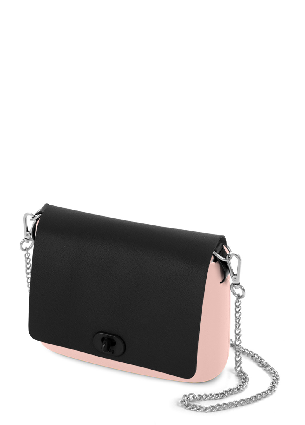 Женская розовая сумка O bag pocket (212766375)