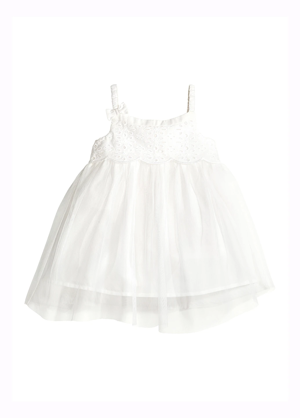 Біла сукня H&M (183015023)