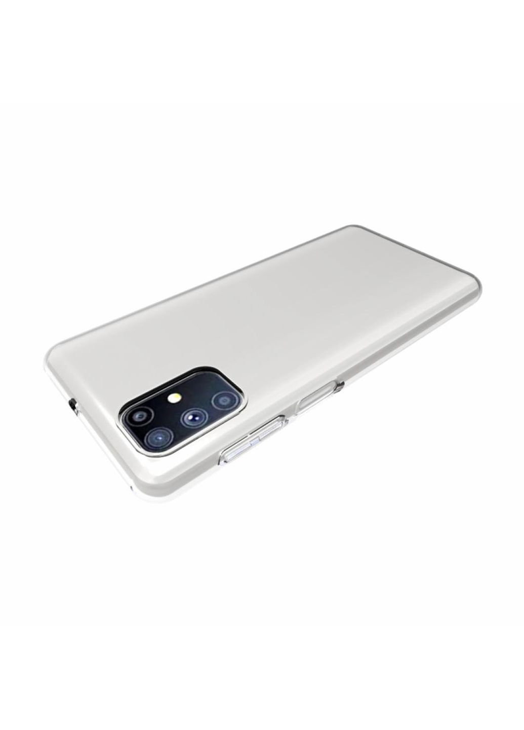 Чохол для мобільного телефону Samsung Galaxy M51 SM-M515 Transparancy (705349) BeCover (252572928)