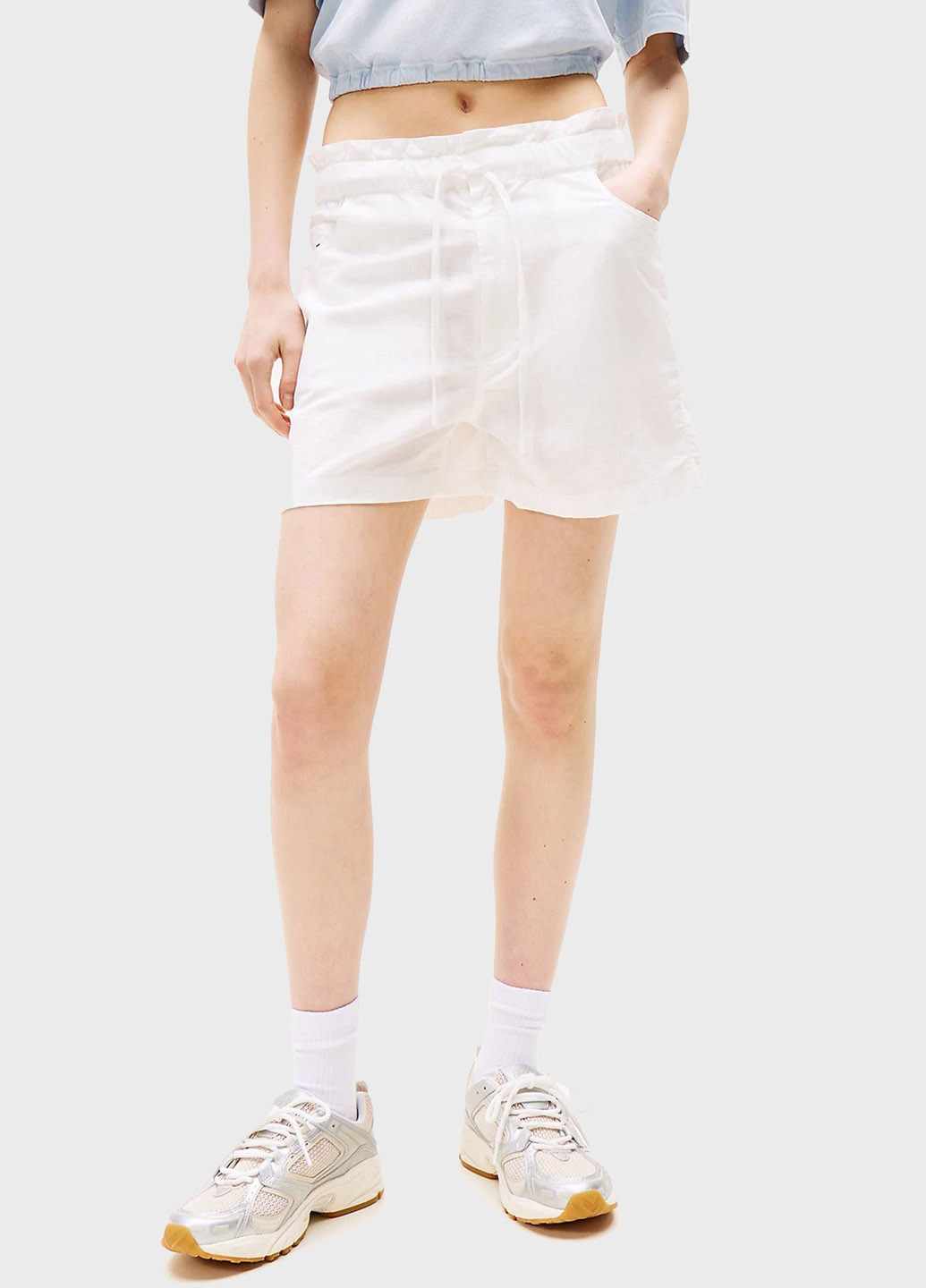 Шорти Tommy Jeans (347295389)