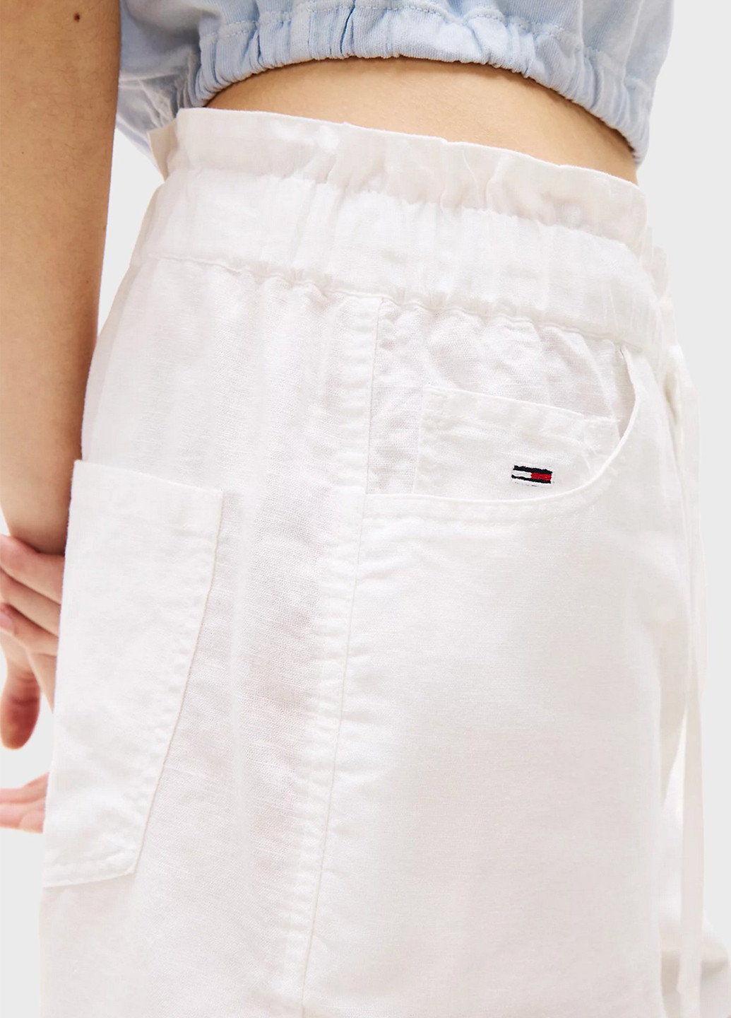 Шорти Tommy Jeans (347295389)