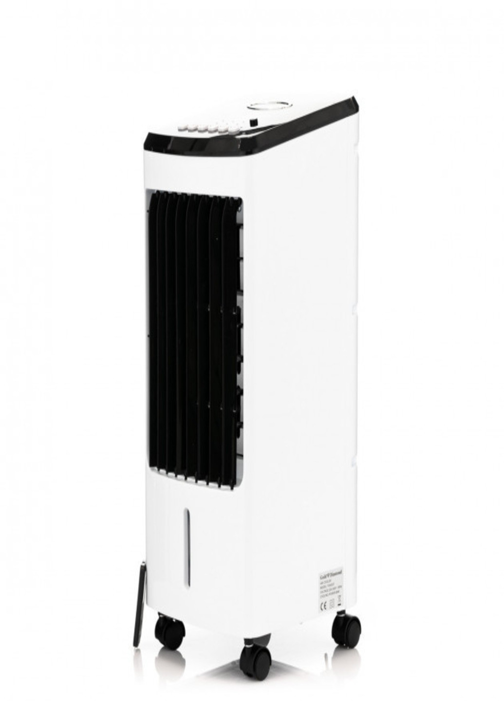 Портативний кондиціонер повітряний охолоджувач на водяній основі (1241-Т) Francesco Marconi (233004318)
