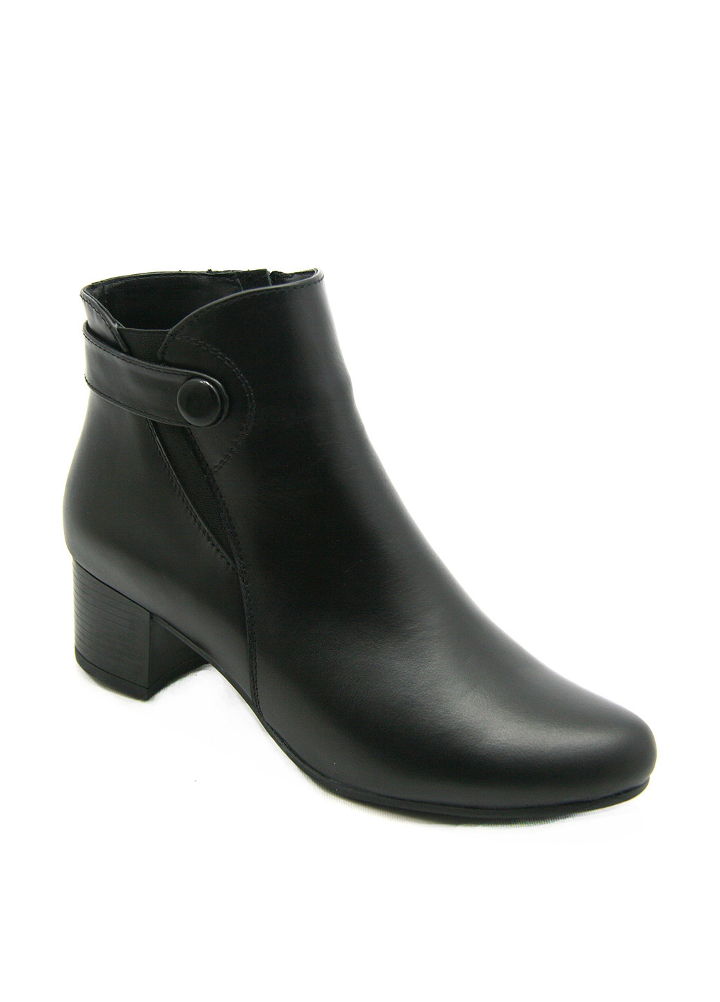 Осенние ботинки Mila без декора