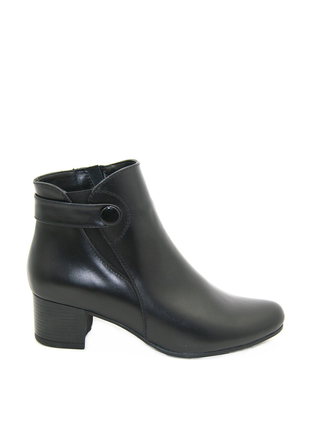 Осенние ботинки Mila без декора