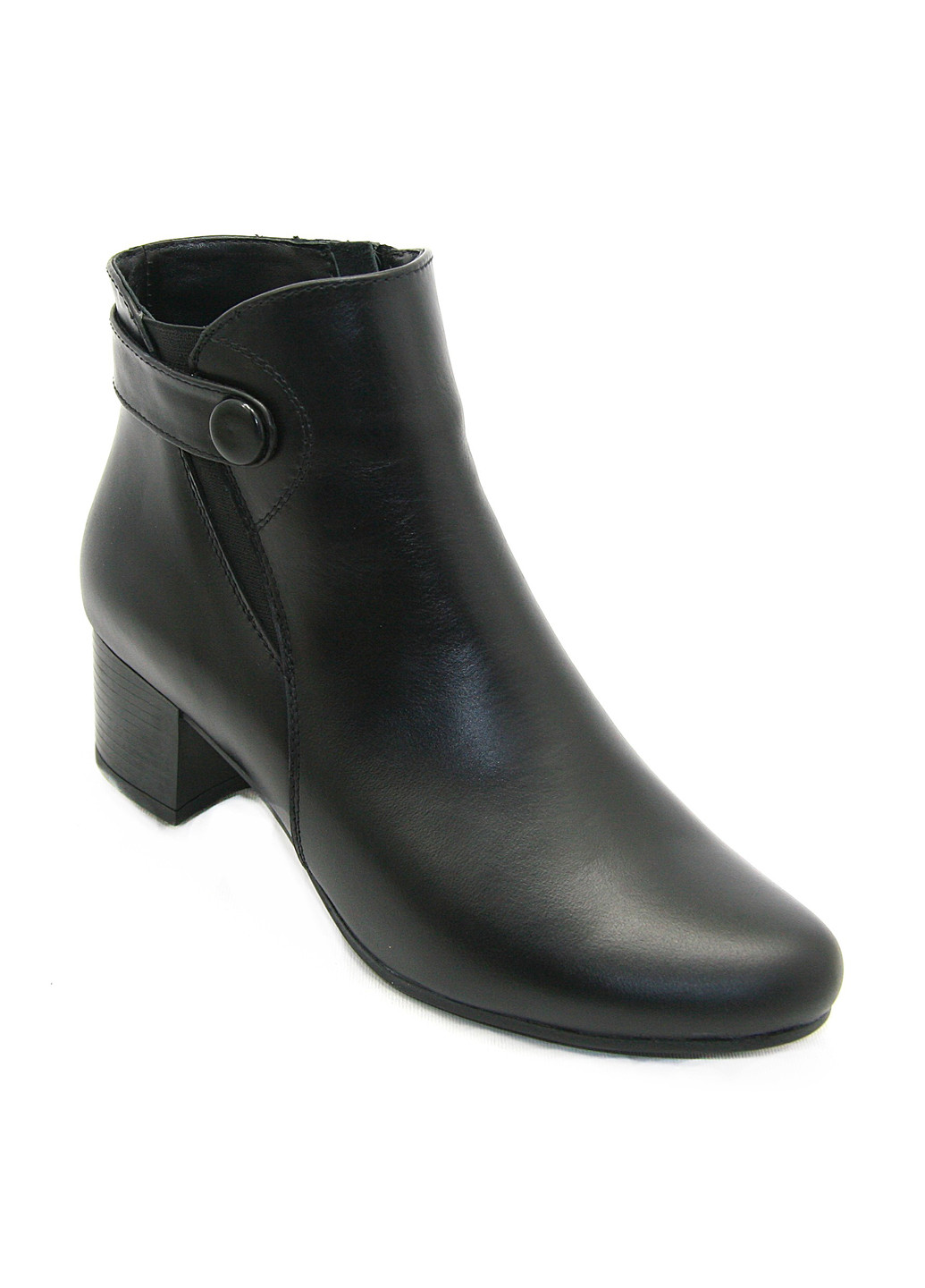 Осенние ботинки Mila без декора