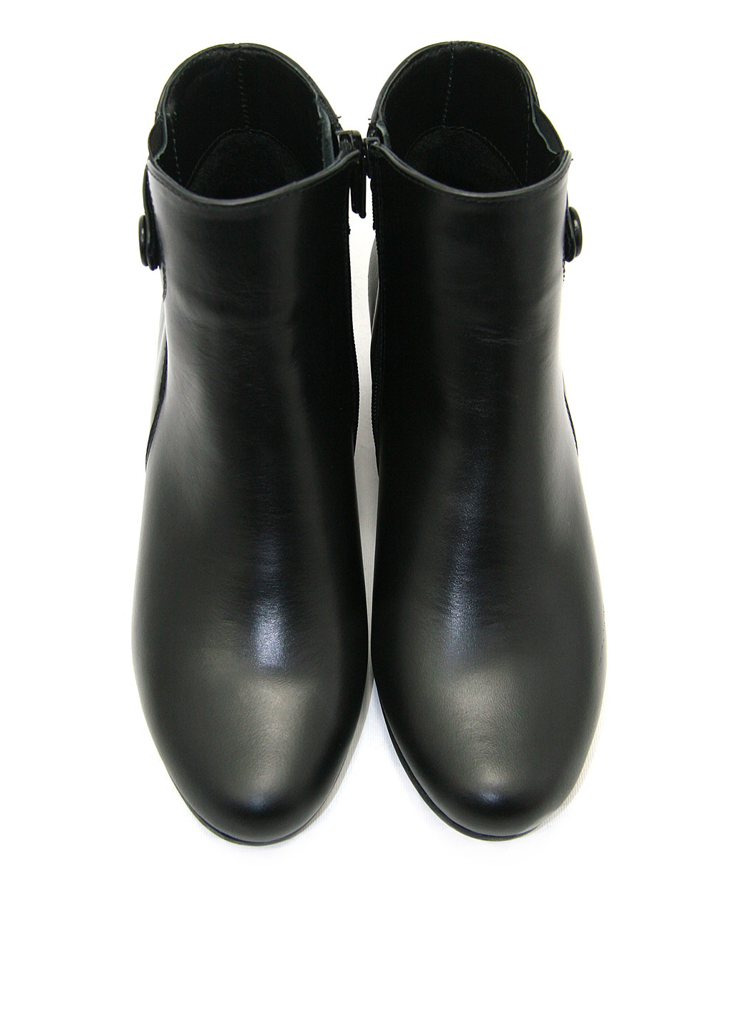 Осенние ботинки Mila без декора