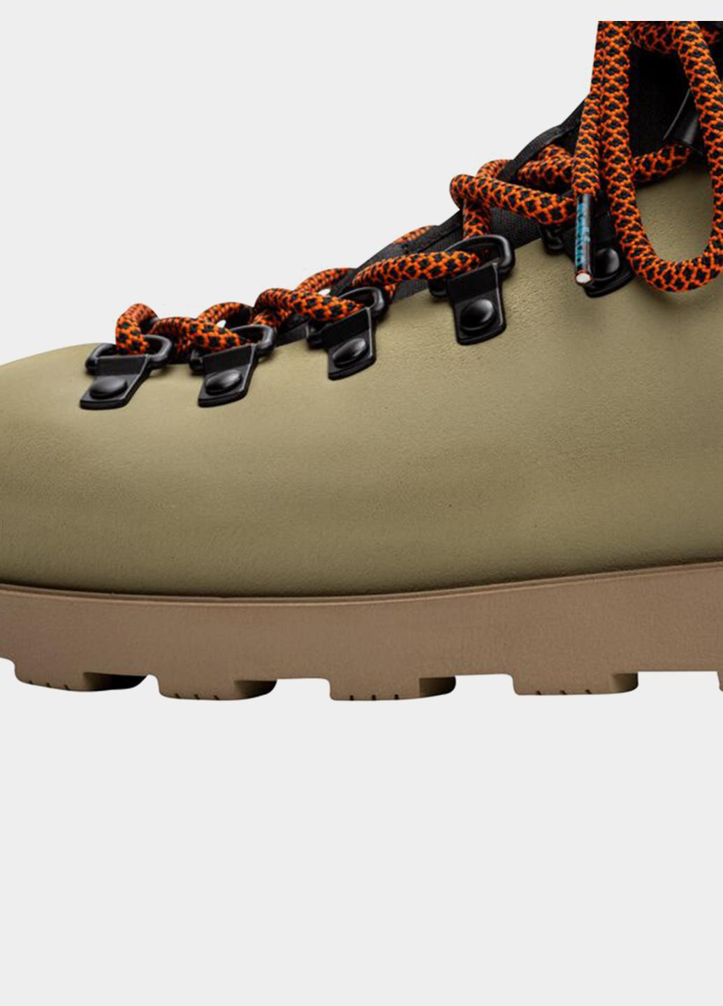 Хаки зимние ботинки 31106848-3029 Native