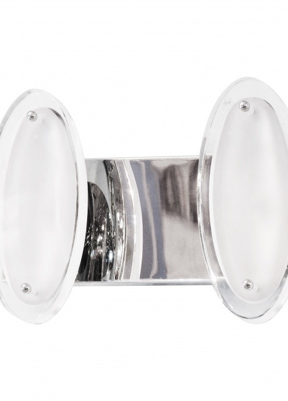 Бра галогенне настінне накладне у спальню HTL-92/2 Brille (253894236)