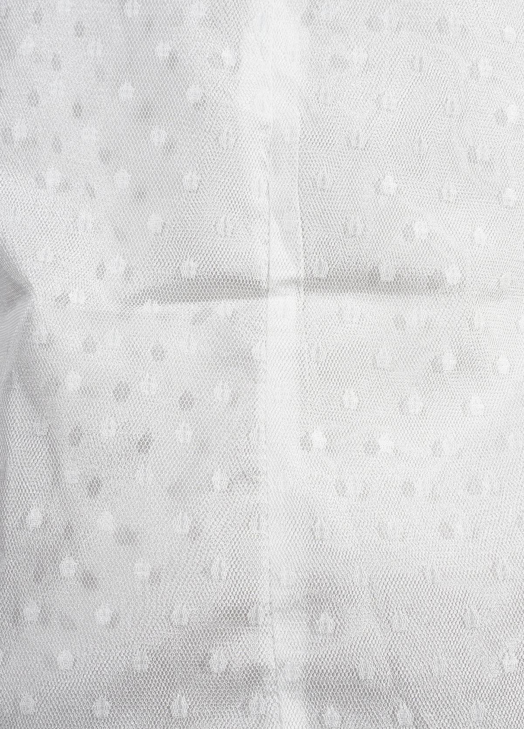 Белая демисезонная блуза Paccia