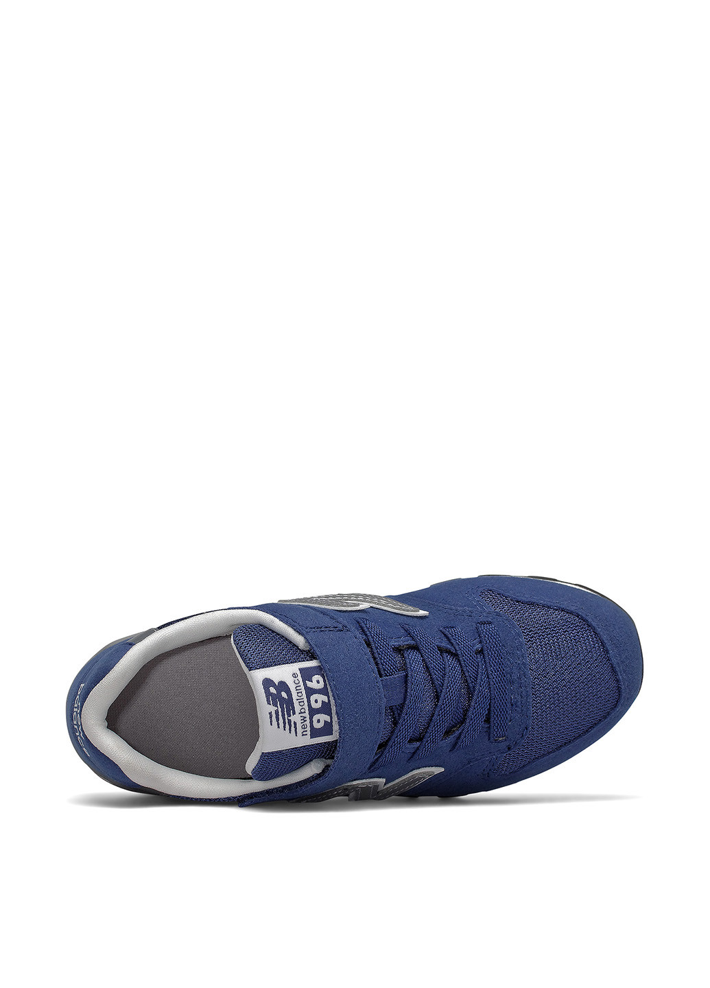 Синие всесезон кроссовки New Balance 996