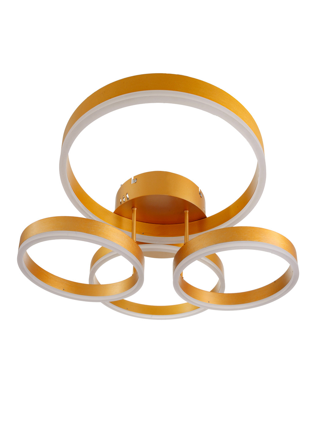 Светодиодная люстра BL-768C/4 196W G Brille (243647749)