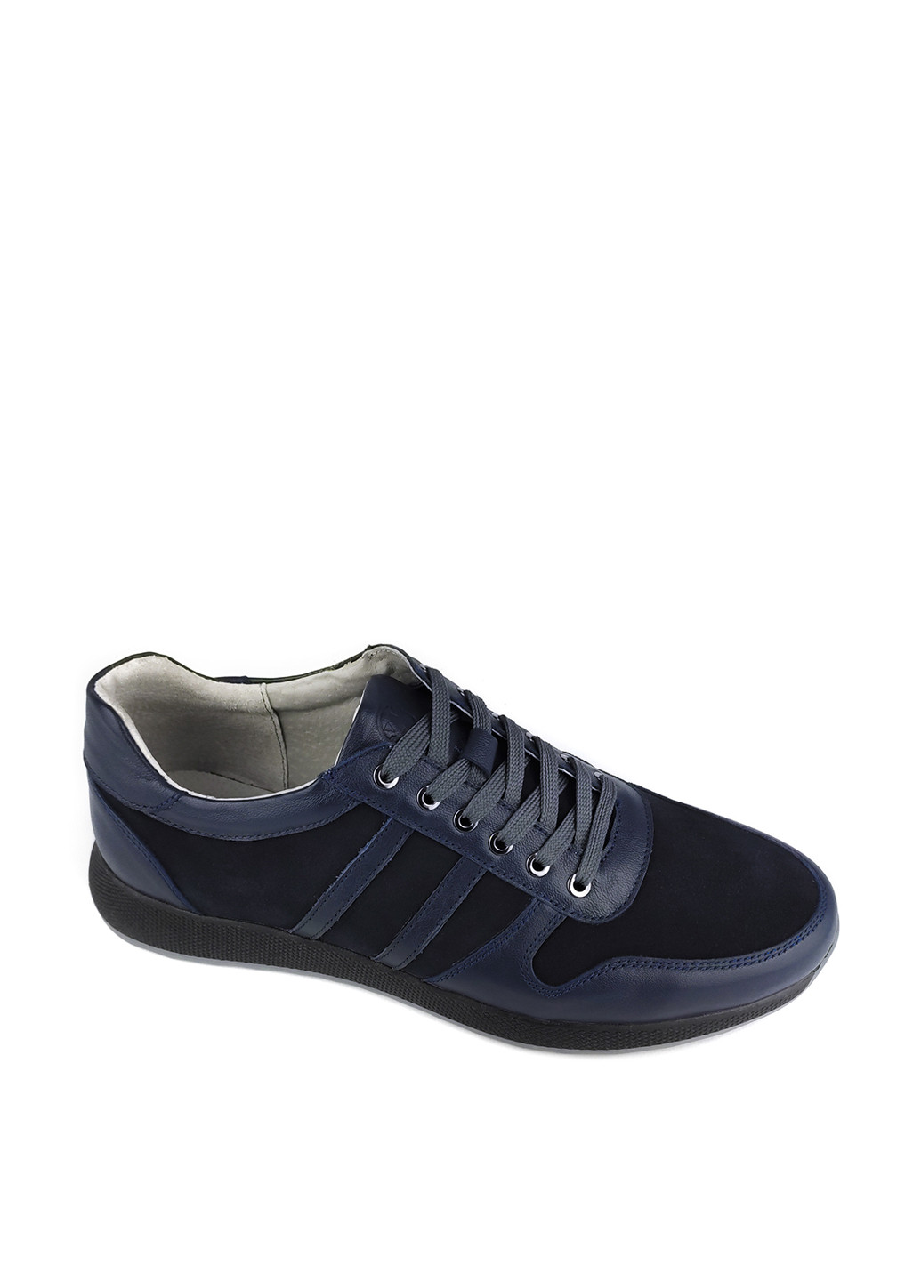 Темно-синие демисезонные кроссовки Westland