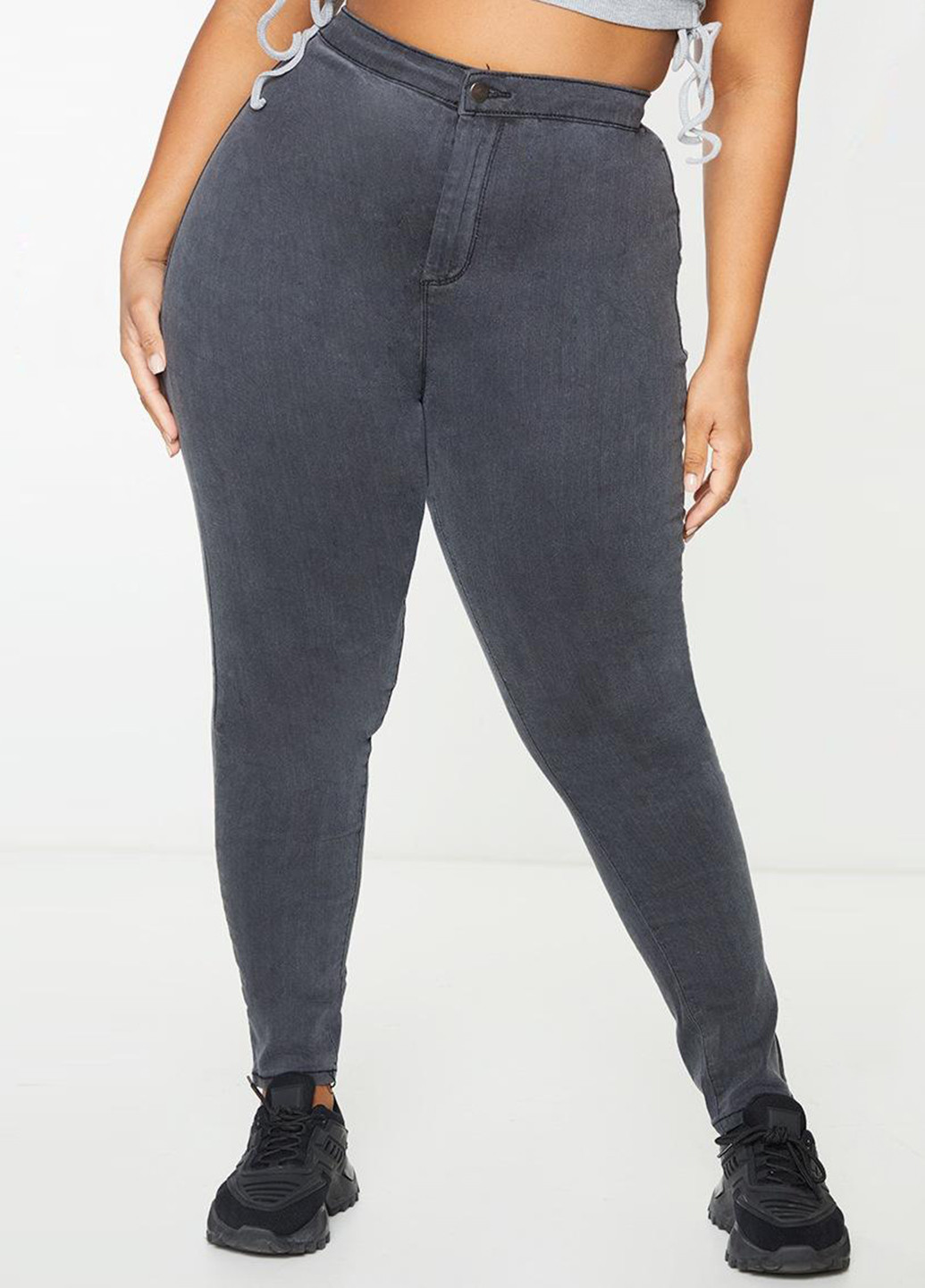 Джинси PrettyLittleThing - (255312919)