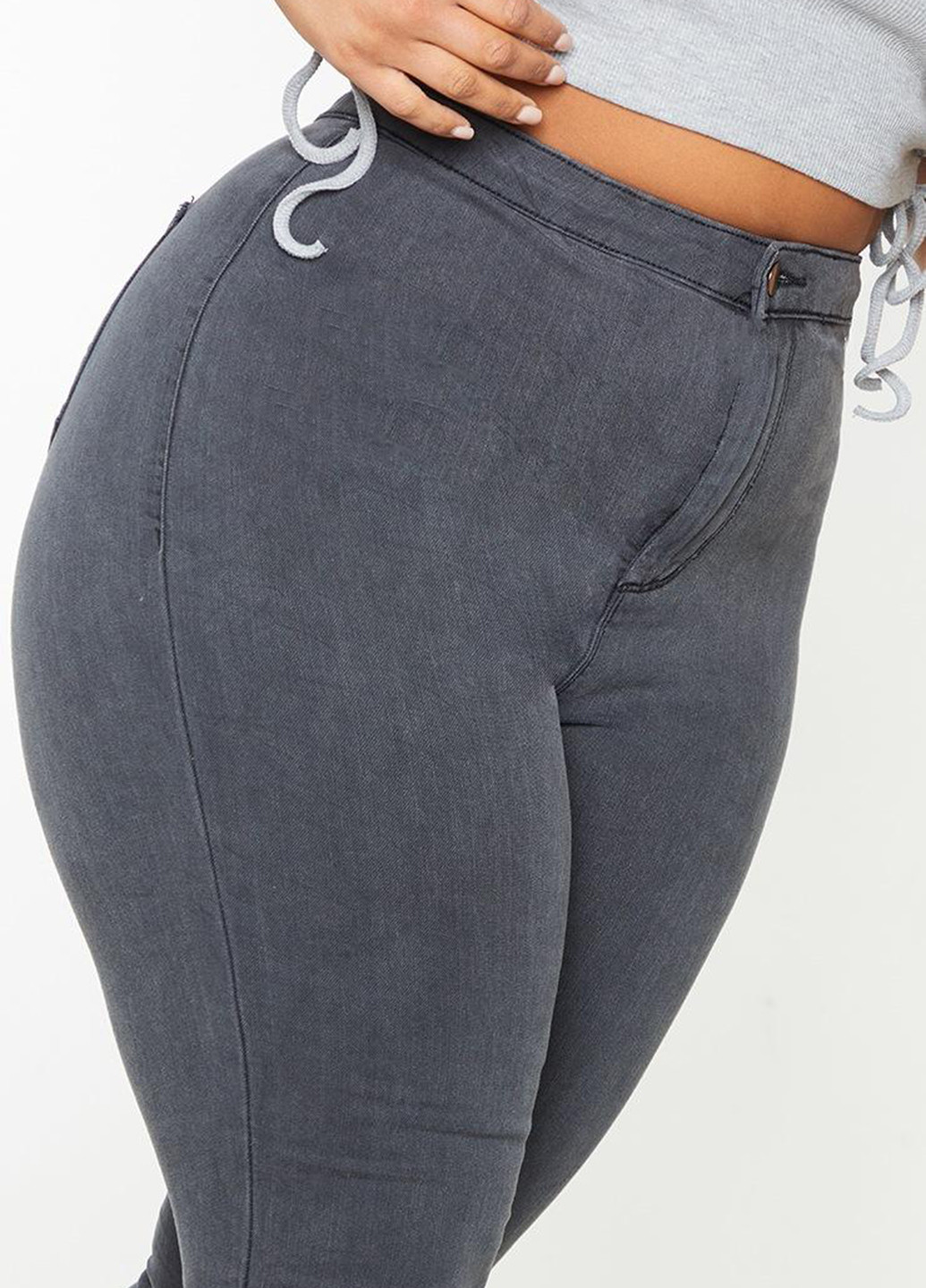 Джинси PrettyLittleThing - (255312919)