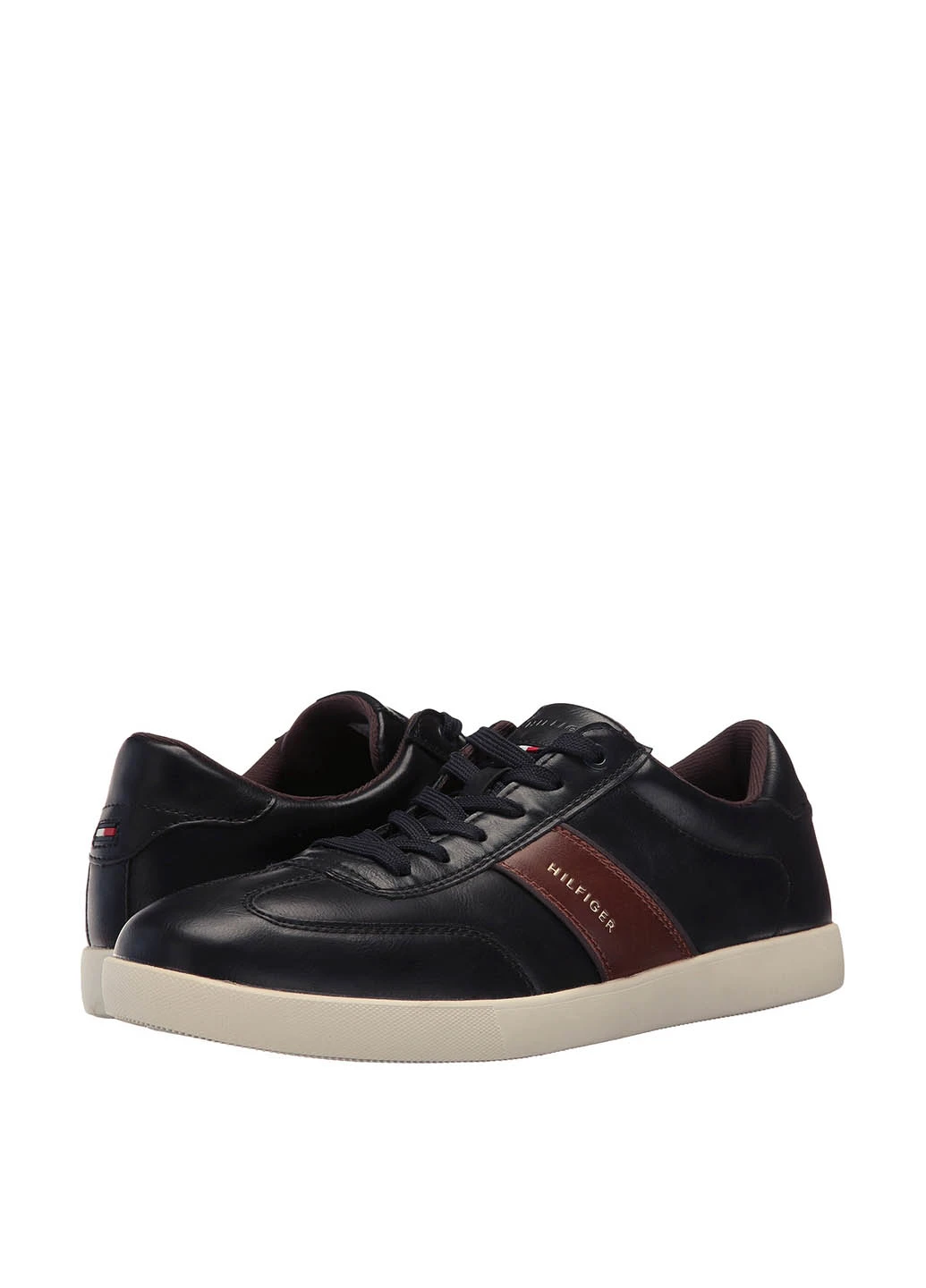 Цветные кеды Tommy Hilfiger