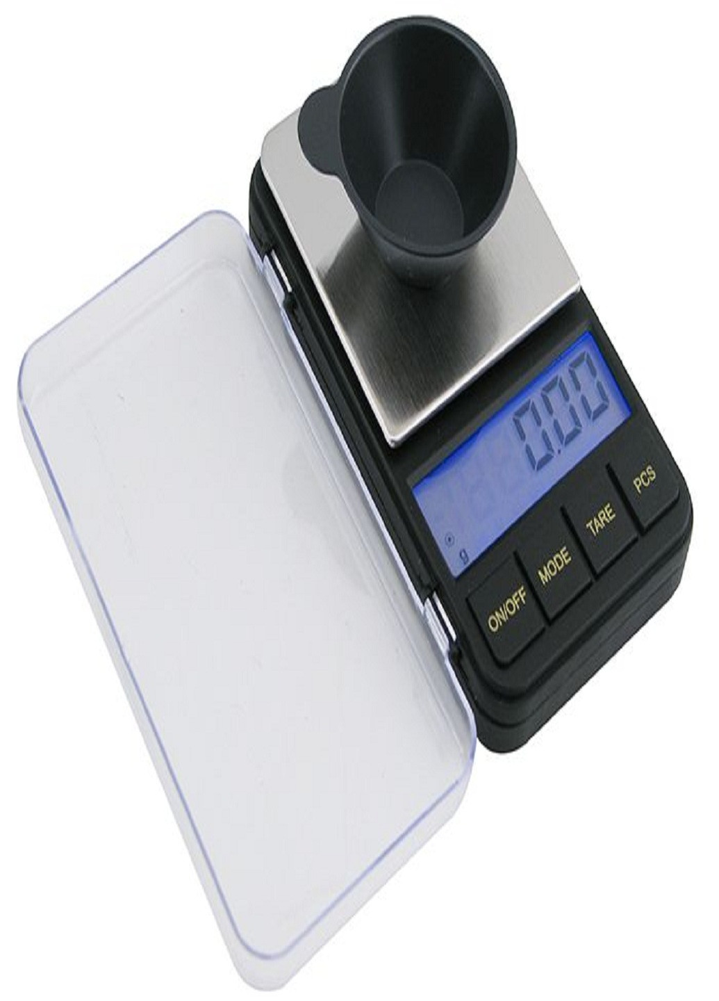 Весы ювелирные Digital scale VS 6285PA- 300 г, 0.01 г с чашей No Brand (253651065)