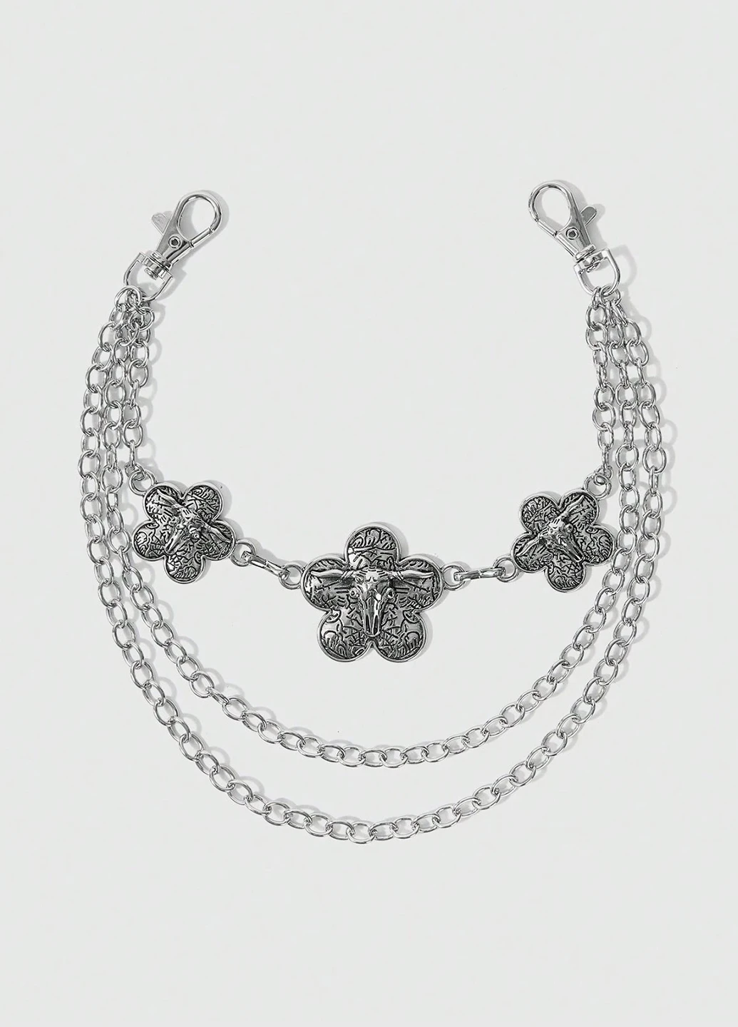 Цепочка для брюк SHEIN (330776103)