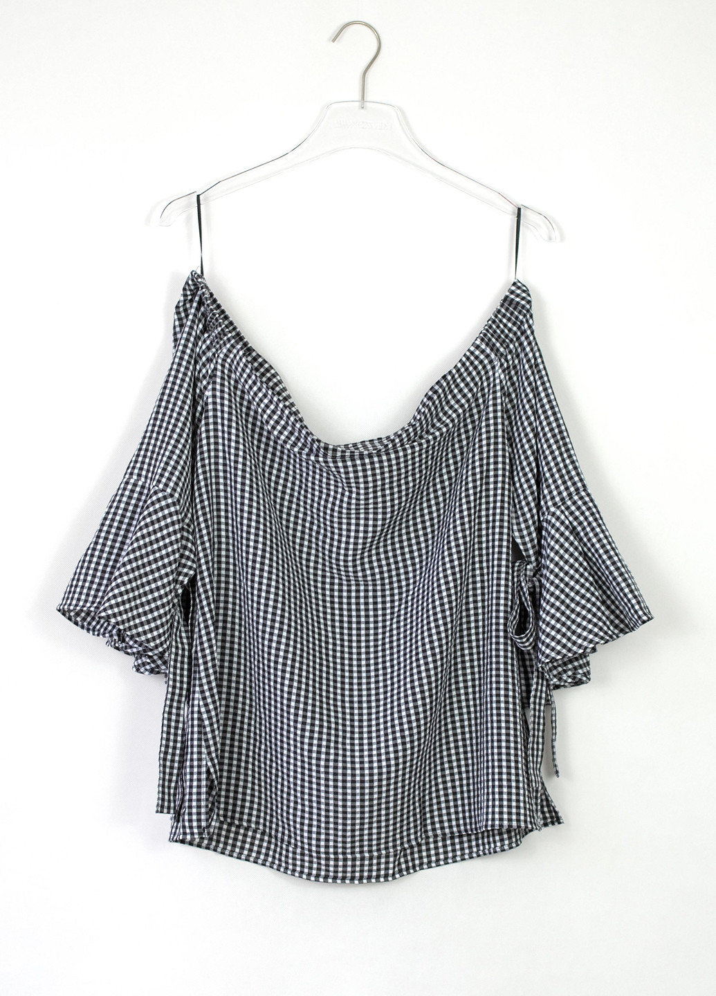 Чорна блуза H&M