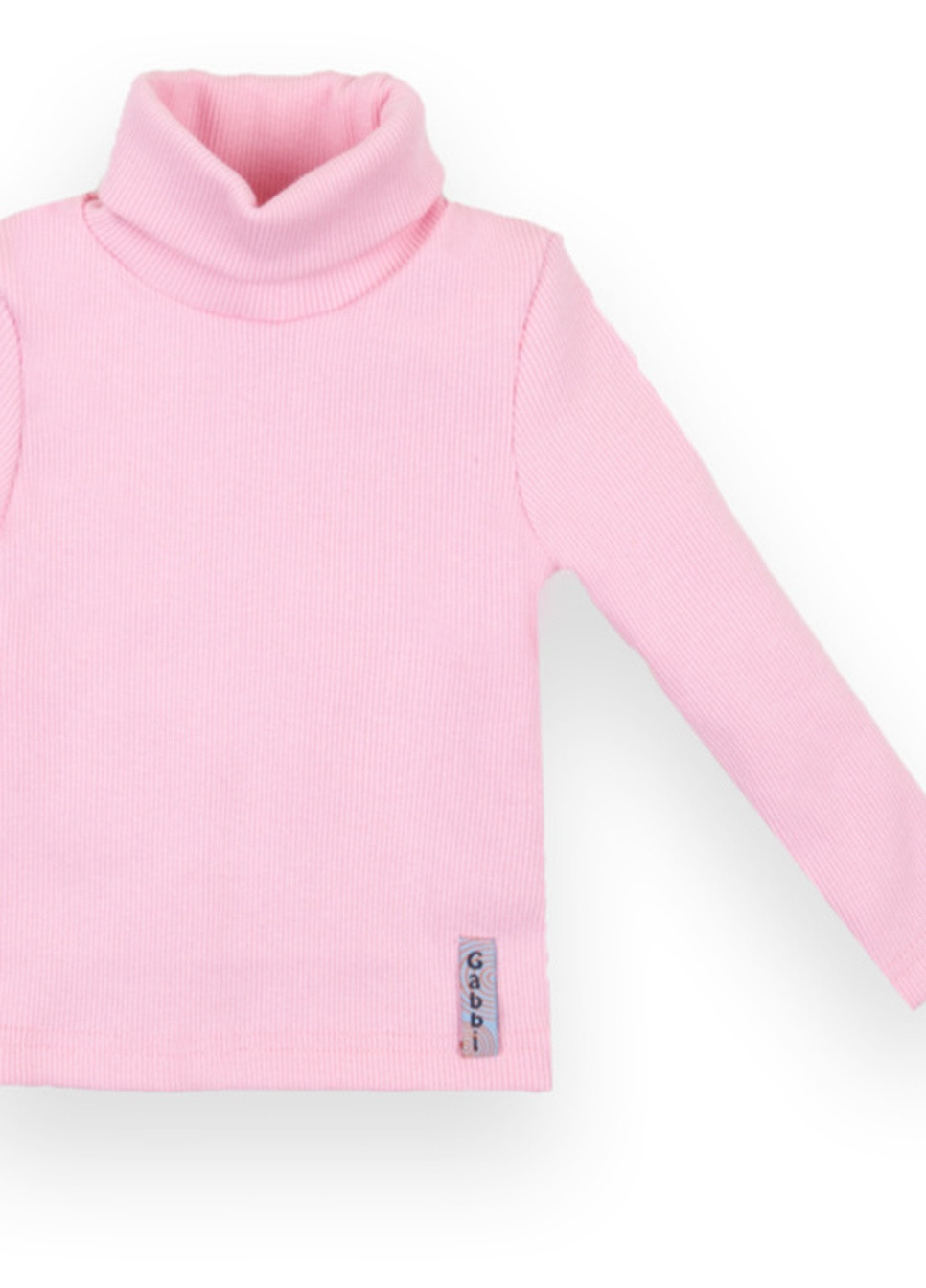 Розовый демисезонный детский свитер sv-21-10-1 *стиль* Габби