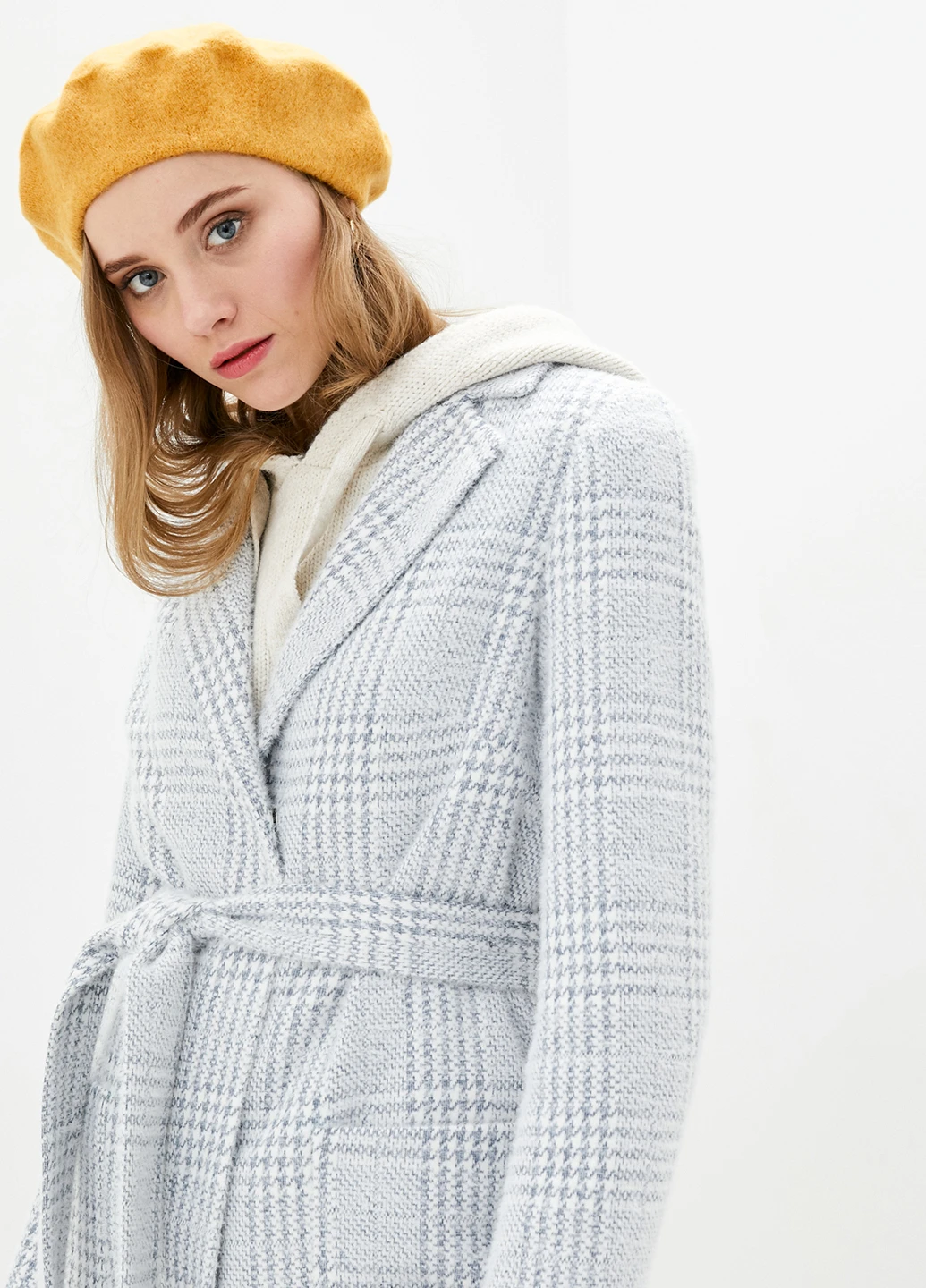 Берет AMOOemporio (210441760)