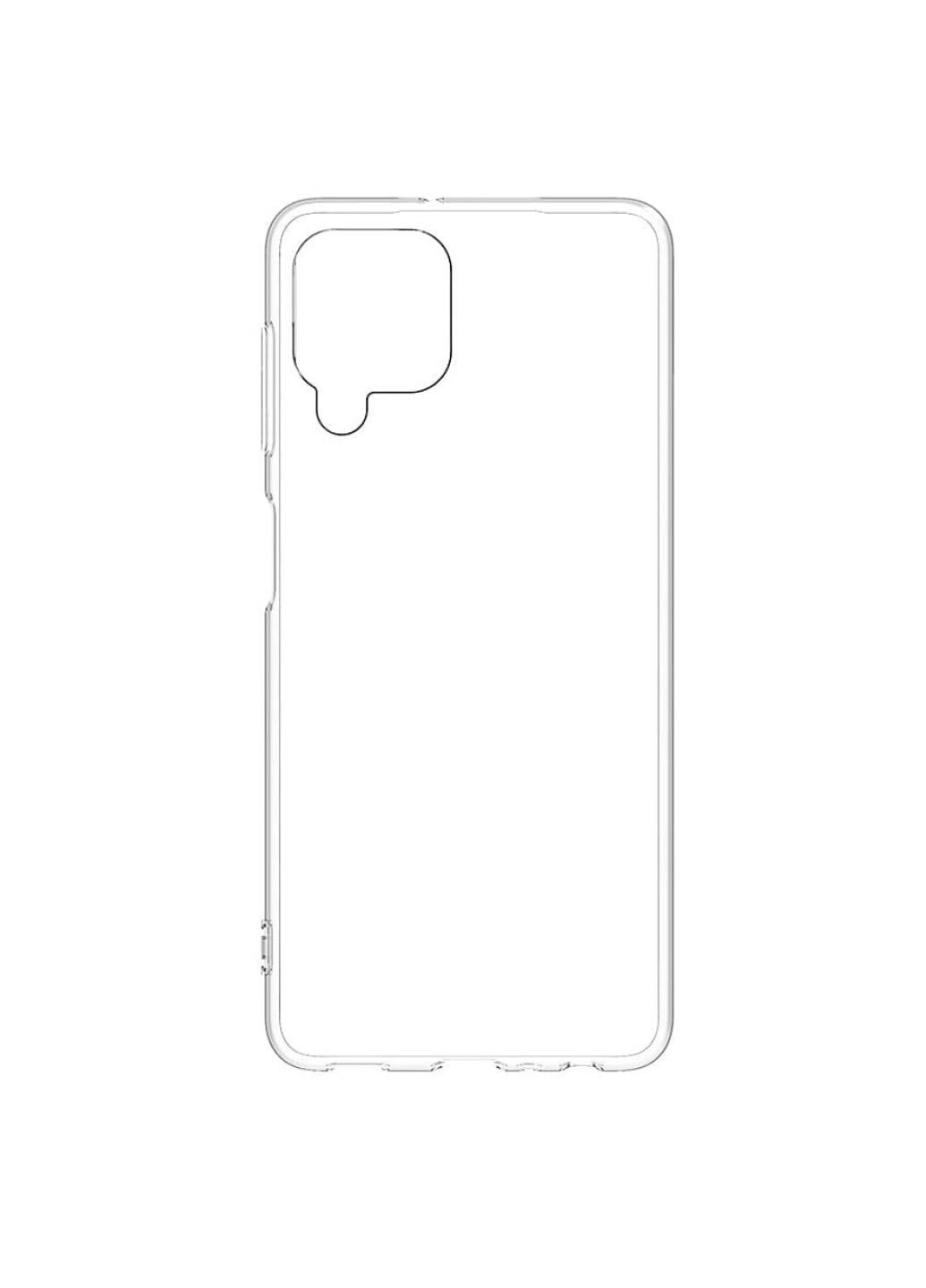 Чохол для мобільного телефону Air Series Samsung A22 (A225) / M32 (325) 4G Transparent (ARM59321) ArmorStandart (252571762)