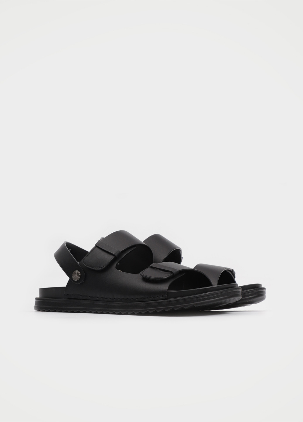 Кэжуал сандалии Respect на липучке